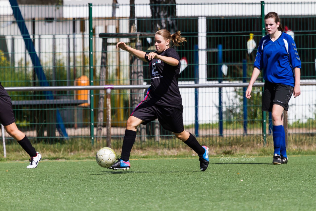 Bild 111 - B-Juniorinnen SV Henstedt-Ulzburg - MTSV Olympia Neumnster : Ergebnis: 1:4